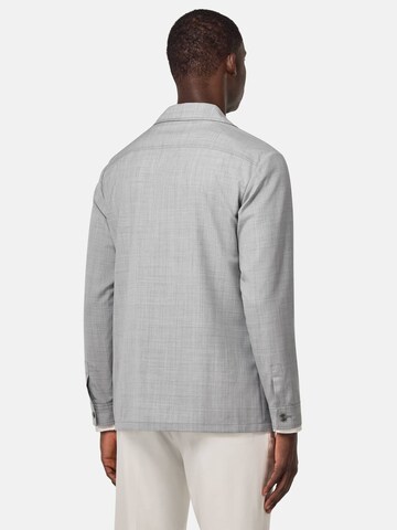 Boggi Milano Between-season jacket in Grey
