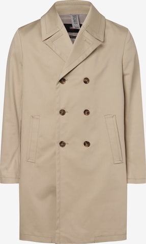 Manteau mi-saison 'CIValid_S' CINQUE en beige : devant