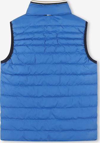 Gilet BOSS Kidswear en bleu