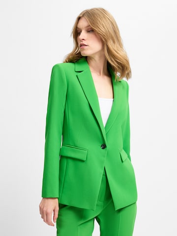 COMMA Blazer in Grün: Vorderseite