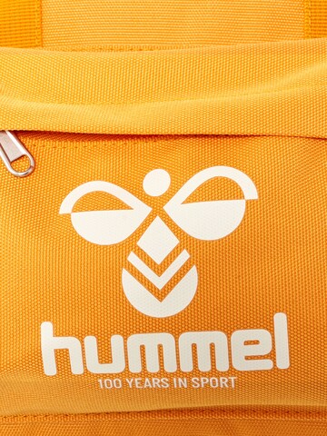 Hummel Backpack in Orange