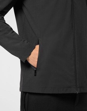 Giacca di felpa di Plein Sport in nero