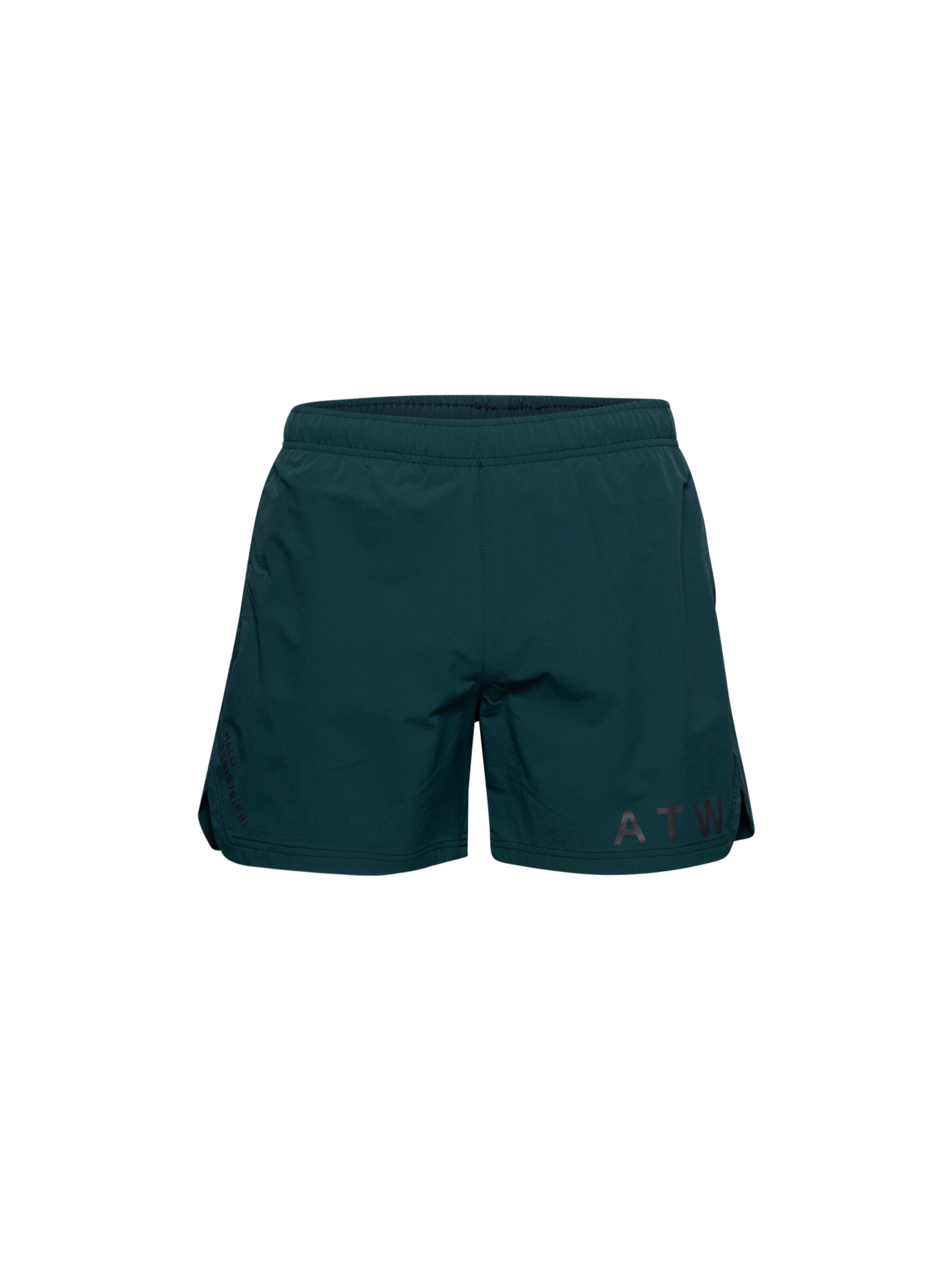 HALO Broek in Groen: voorkant