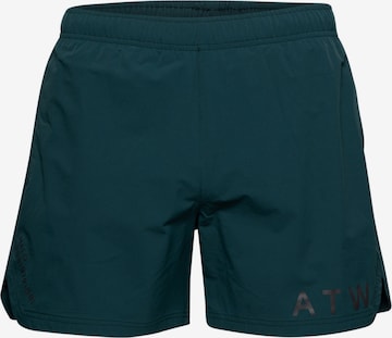 HALO Trousers in Green: front