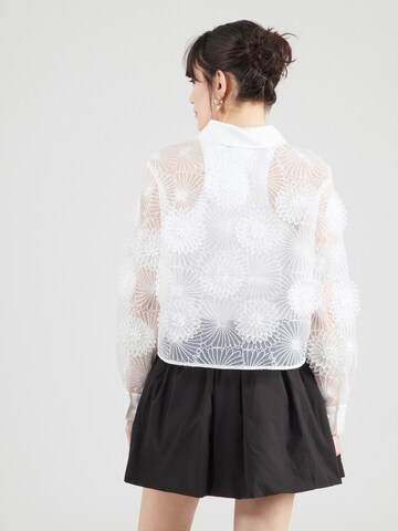 Rich & RoyalBluza - bijela boja