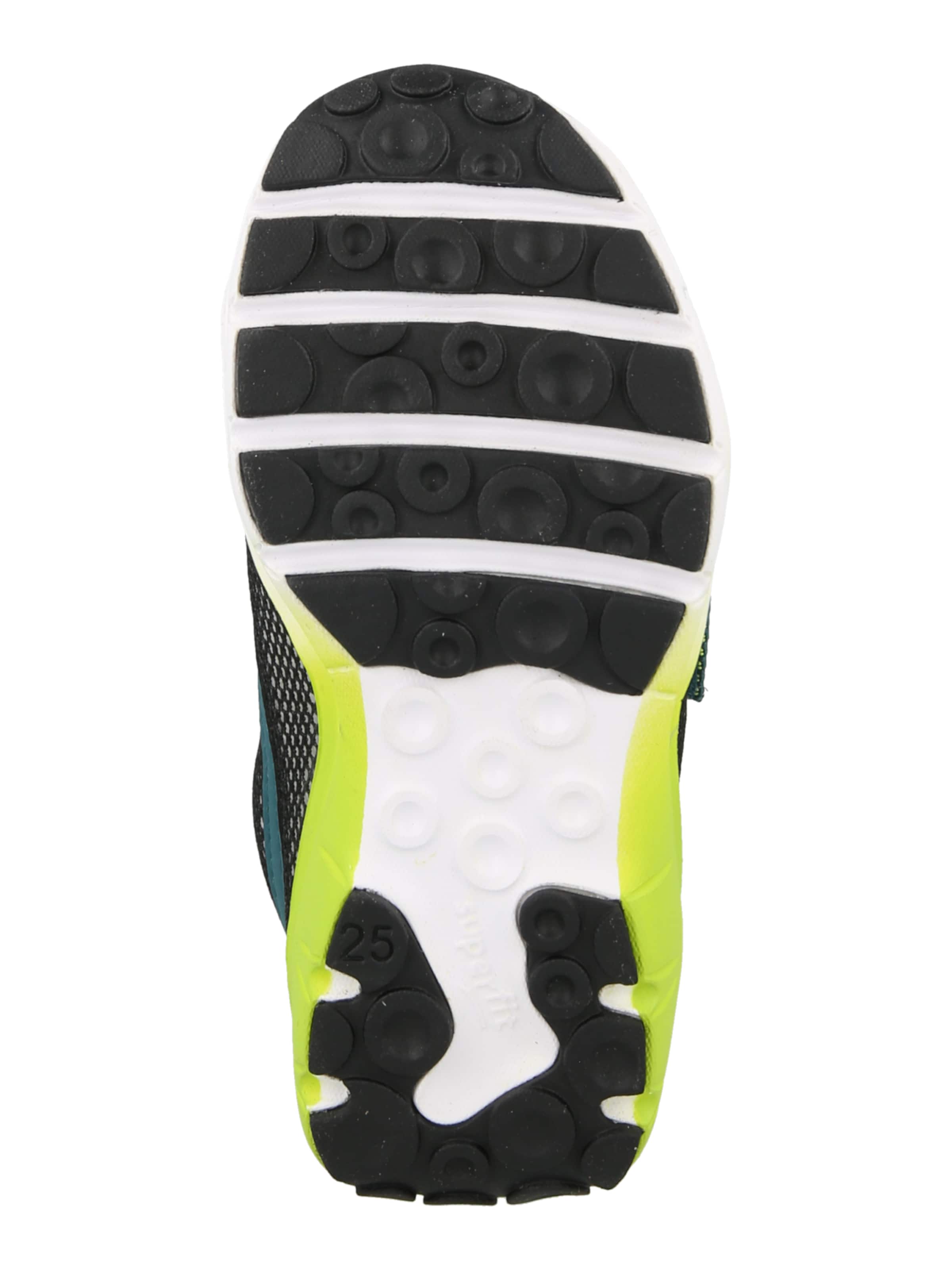 SUPERFIT Sneakers 'SPORT5' in Green