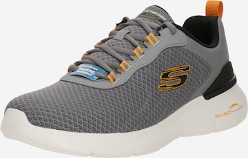 SKECHERS Sneaker 'Skech-Air Dynamight' in Grau: Vorderseite