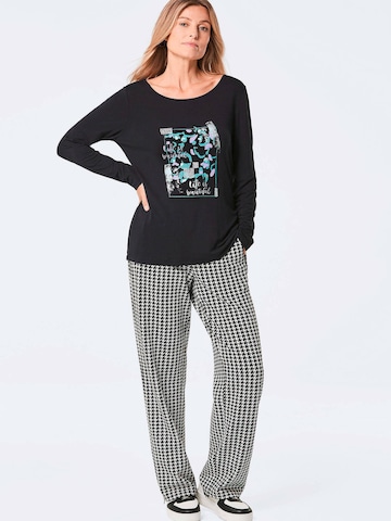 Goldner Shirt in Black