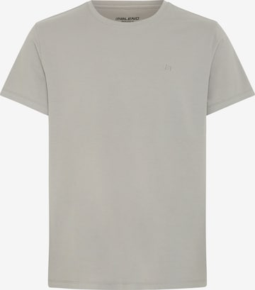 BLEND T-Shirt 'BHDinton' in Grau: Vorderseite