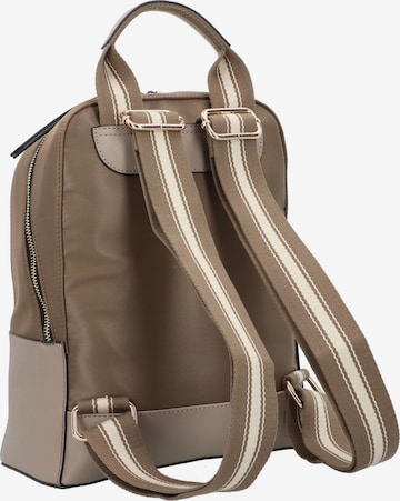 SANSIBAR Rucksack in Braun