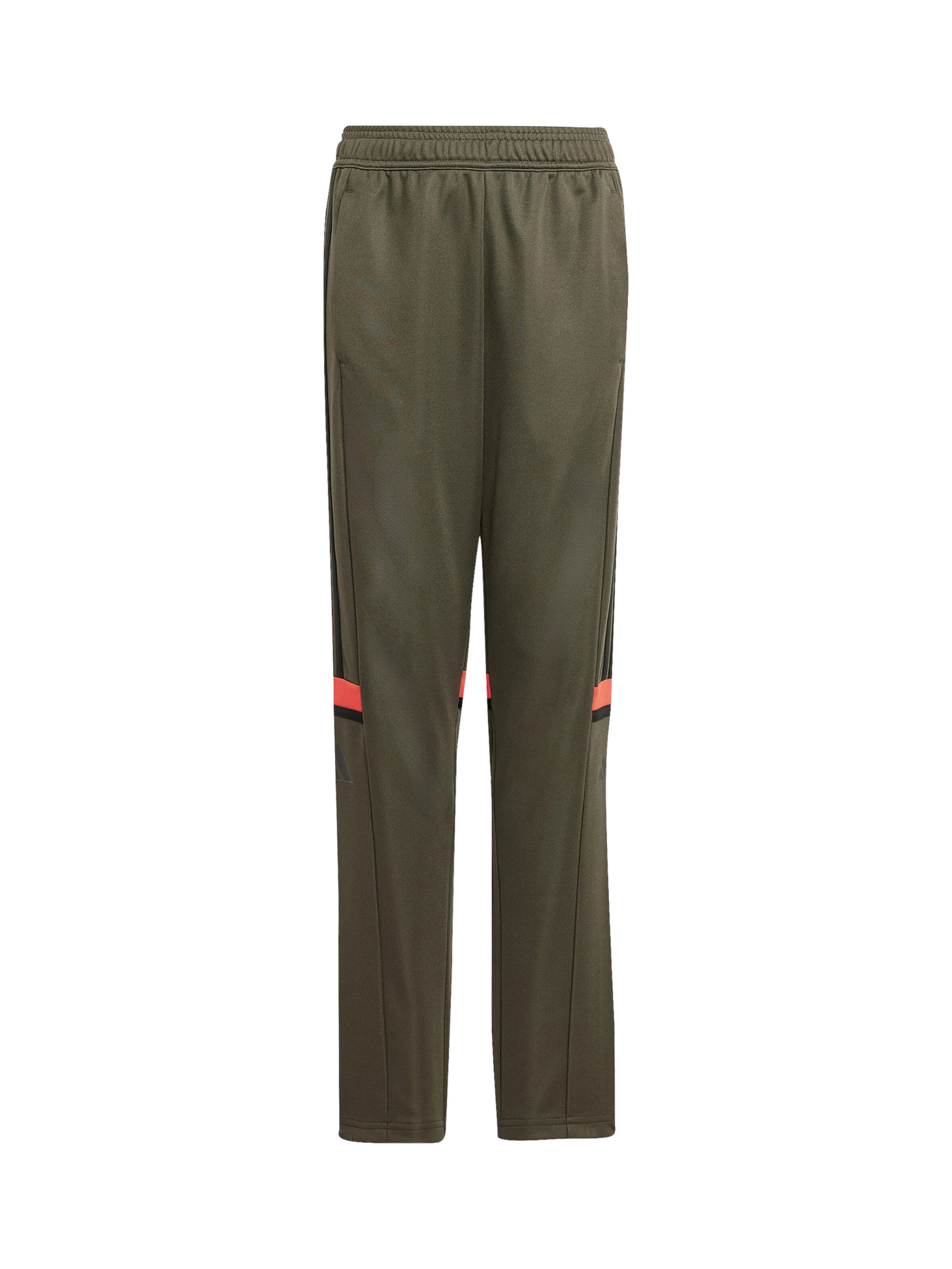 ADIDAS PERFORMANCE Regular Sporthose 'Squadra 25' in Grün: Vorderseite