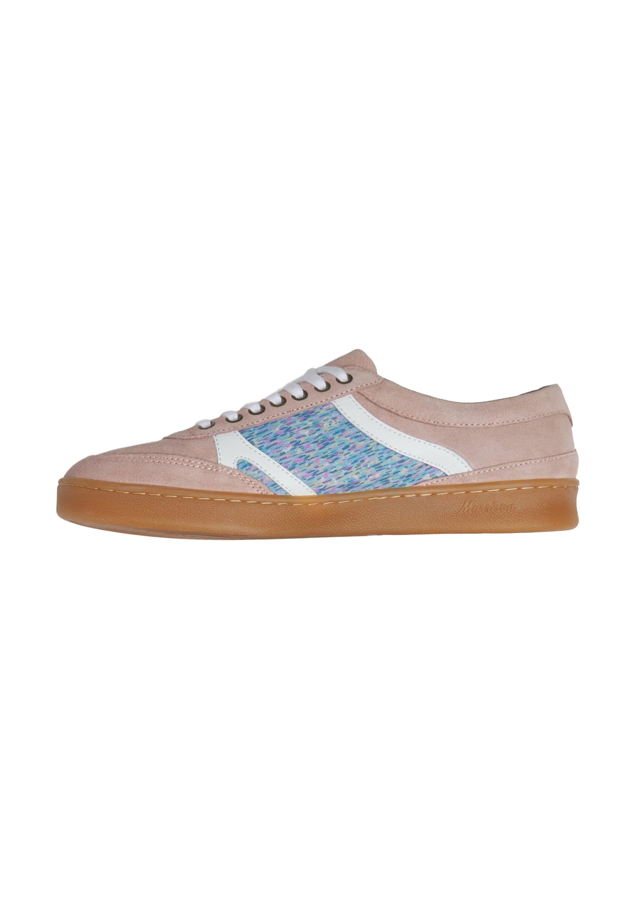 Morrison Platform trainers 'Nineties' in Pink