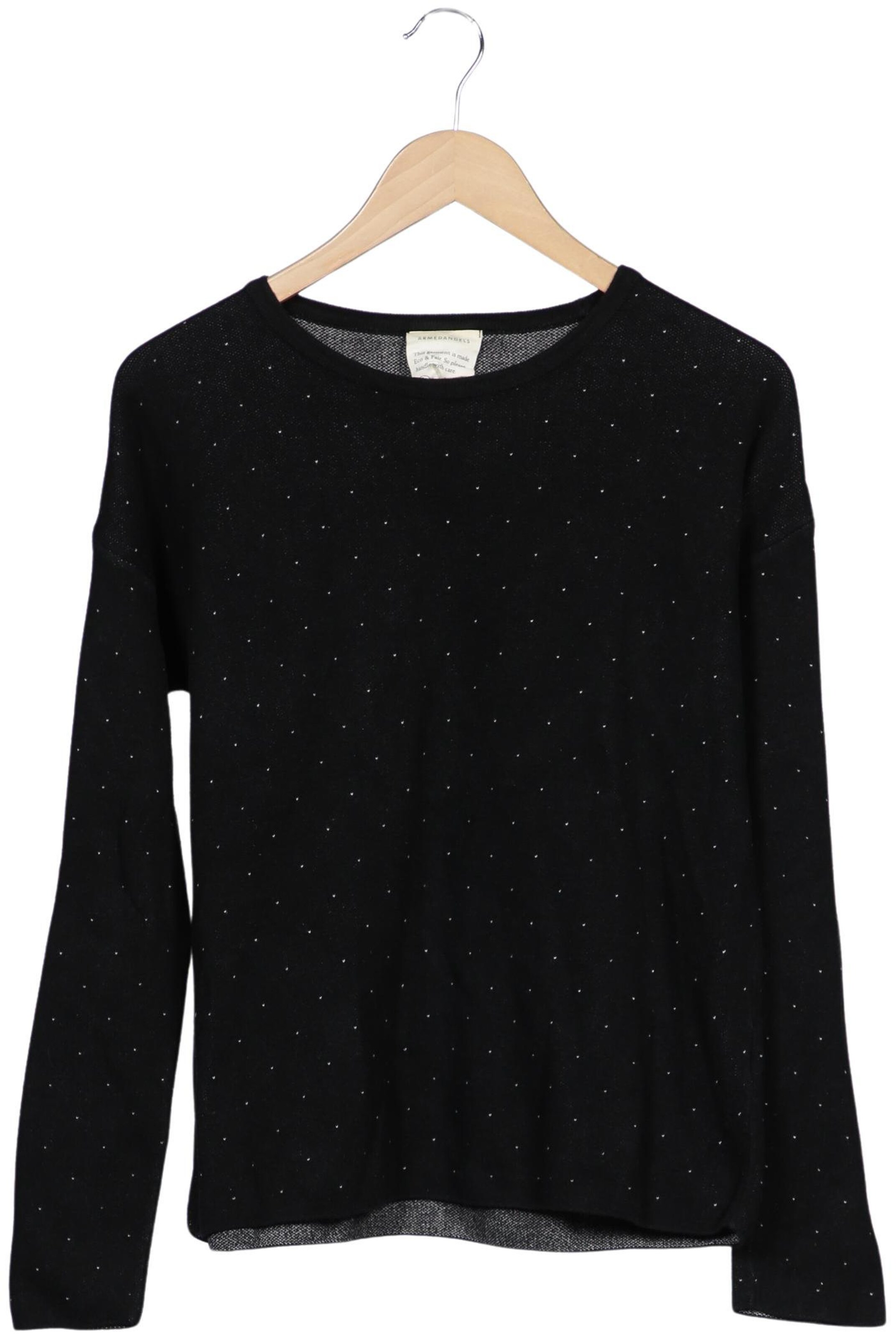 ARMEDANGELS Sweater & Cardigan in M in Black: front