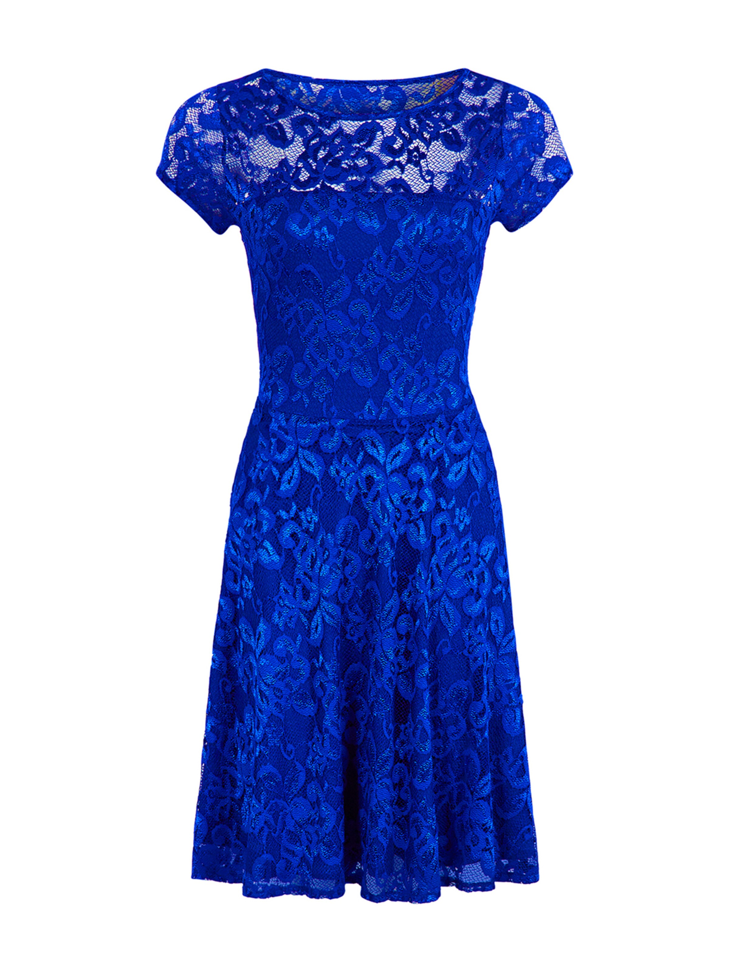 HotSquash Ruha - kék: elől