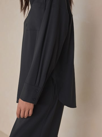 Chemisier Next en noir