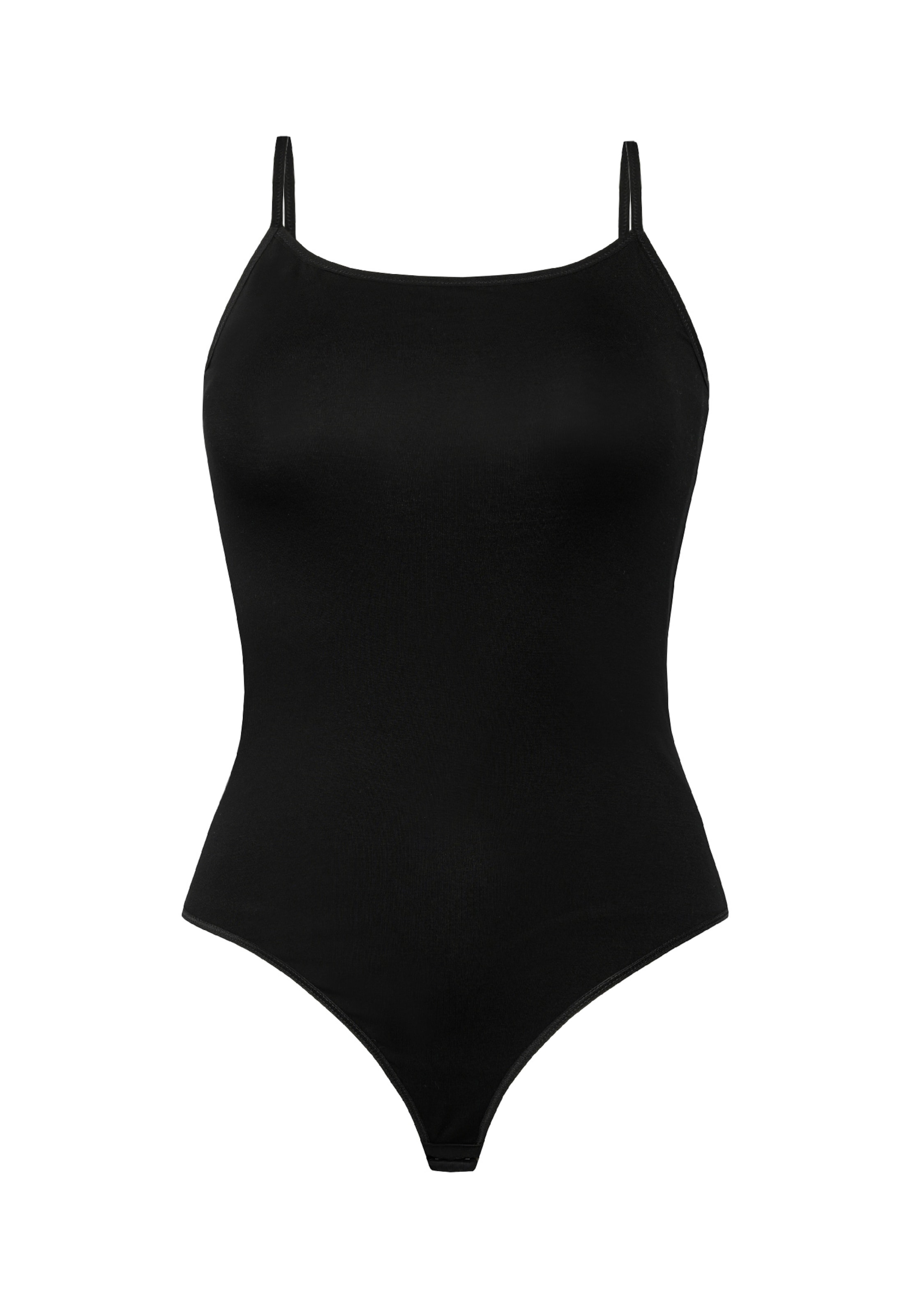 Body 'Goffy' TEYLI en noir : devant