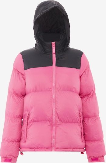 MYMO Zimska jakna u roza / crna, Pregled proizvoda