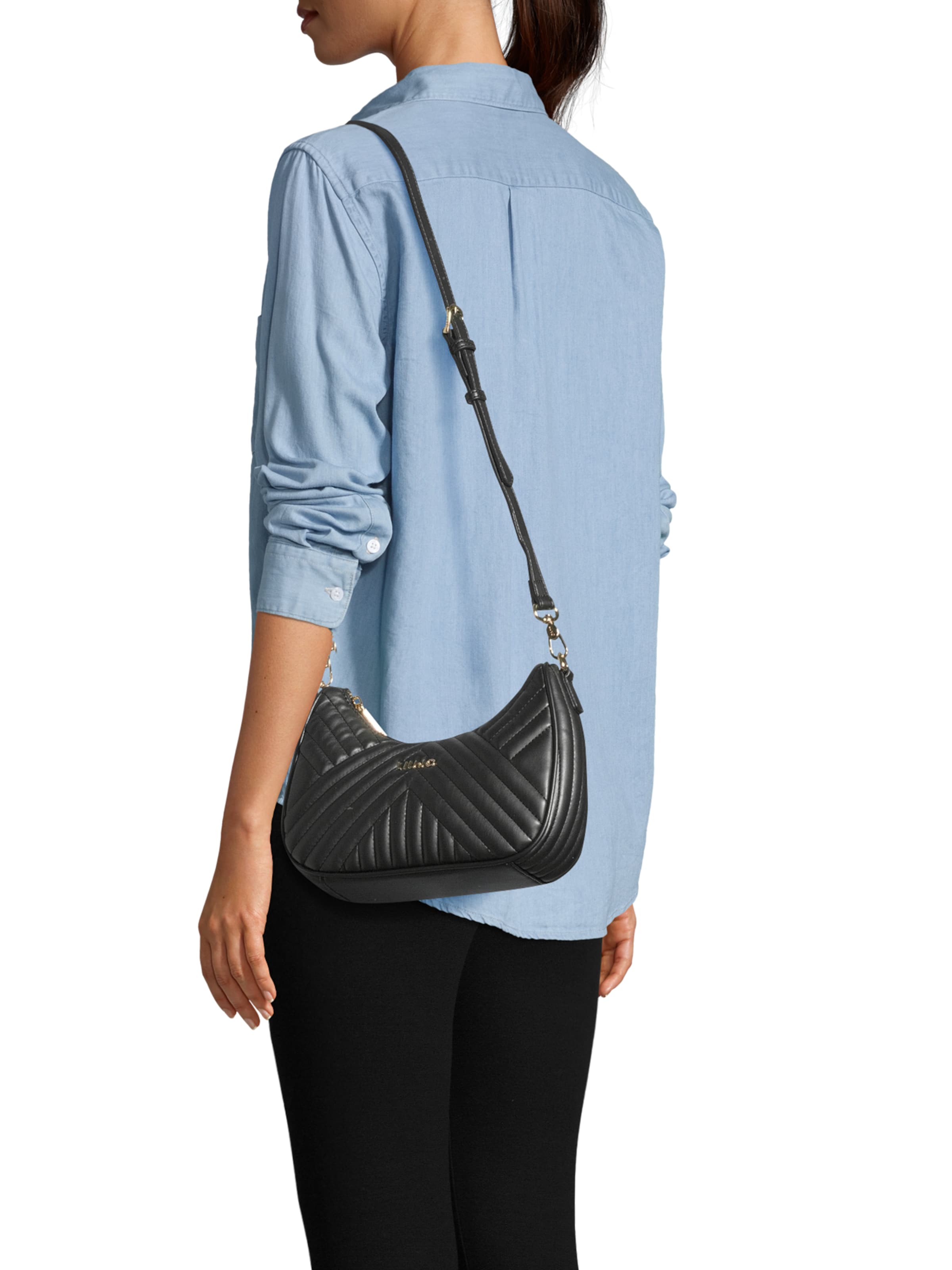 Liu Jo Сумка через плечо в Черный