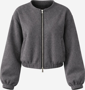 Worldclassca Between-Season Jacket in Grey: front