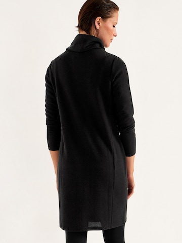 Cellbes of Sweden Knit dress in Black
