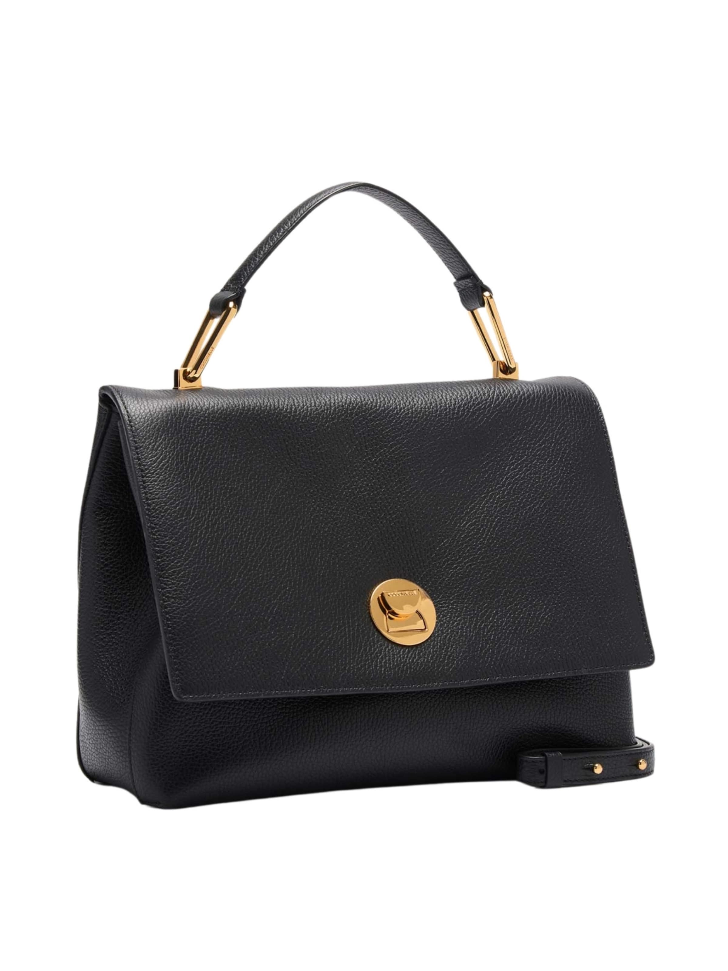 Coccinelle - Bolso de mano 'COCCINELLE LIYA' en negro