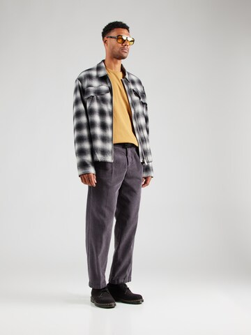 WRANGLER T-Shirt 'GRAPHIC TEE' in Gelb