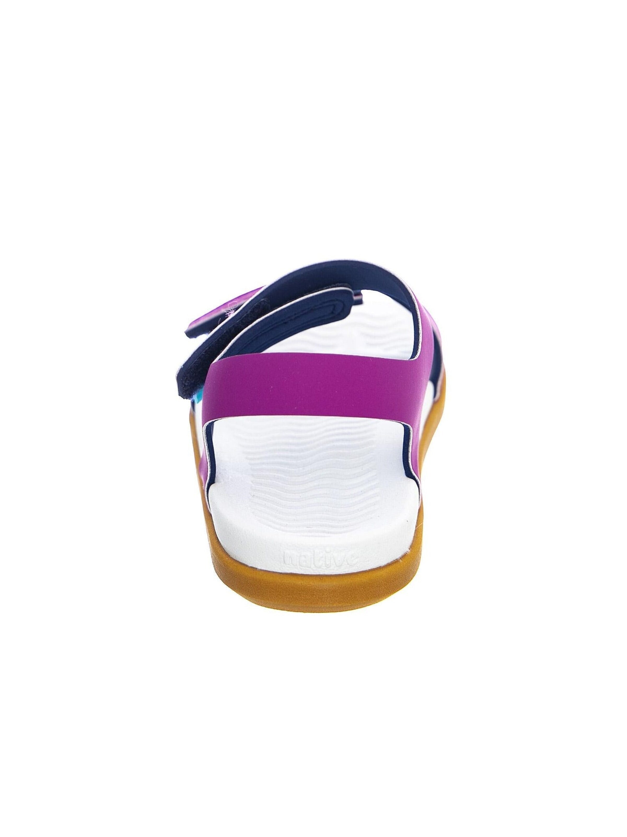 Sandales 'Child Charley Sandals' NATIVE en mélange de couleurs