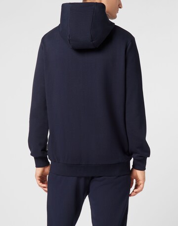 Veste de survêtement 'Iconic' Philipp Plein en bleu