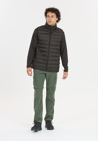 Whistler Vest 'Froze' in Black