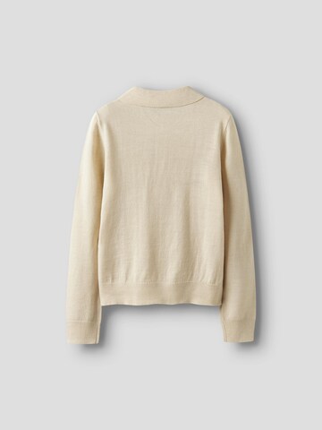 Pull-over NAME IT en beige