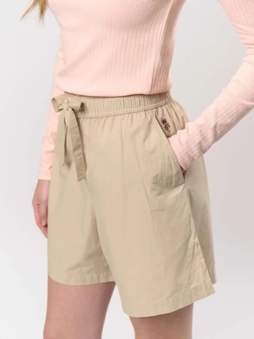 U.S. POLO ASSN. Normální Kalhoty ' Margo ' – bílá