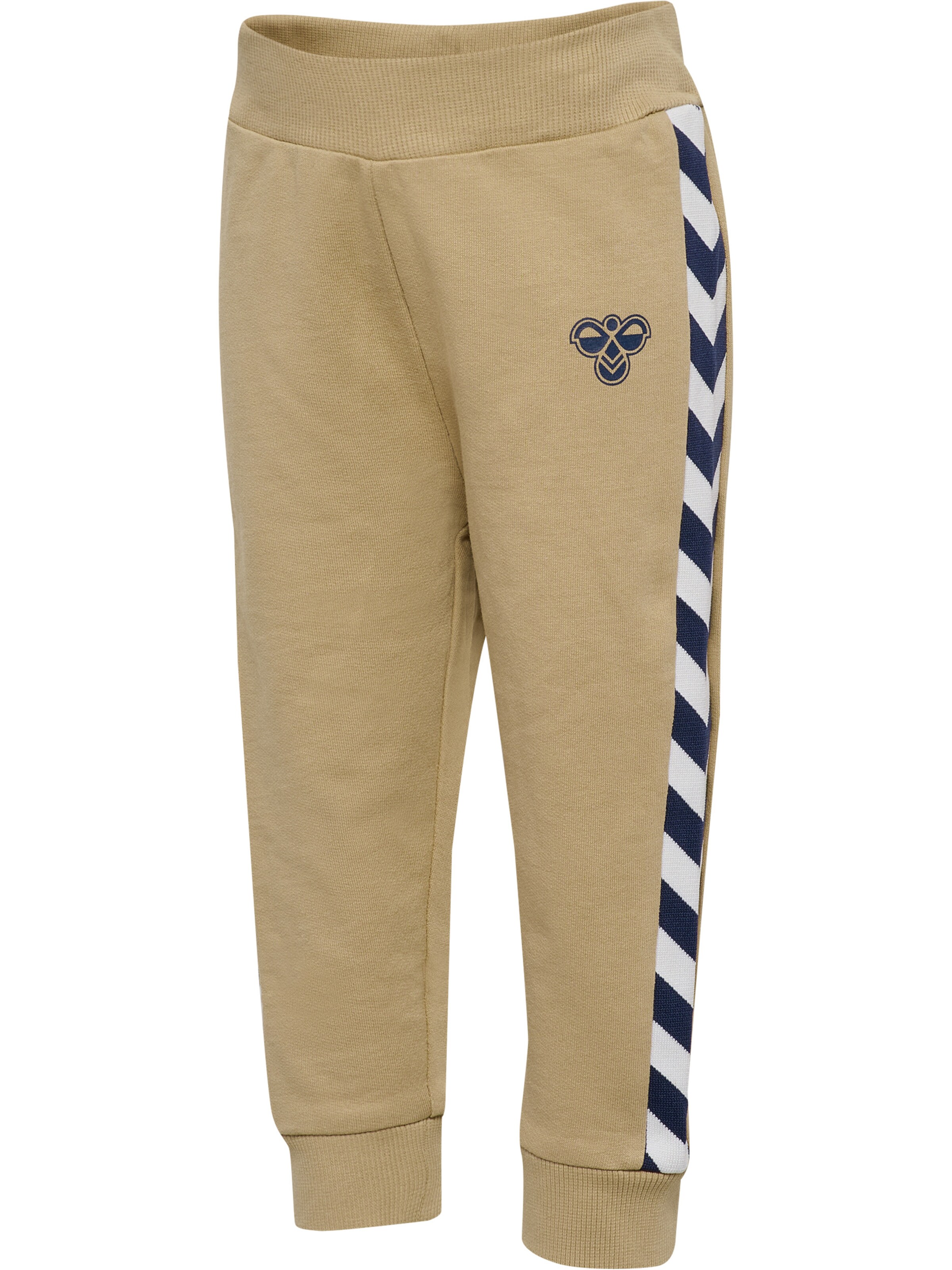 Hummel Joggingpak in Bruin
