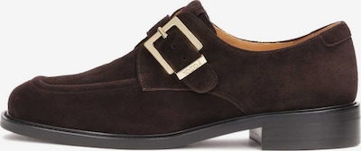 Loaferai iš Kazar, spalva – ruda, Prekių apžvalga