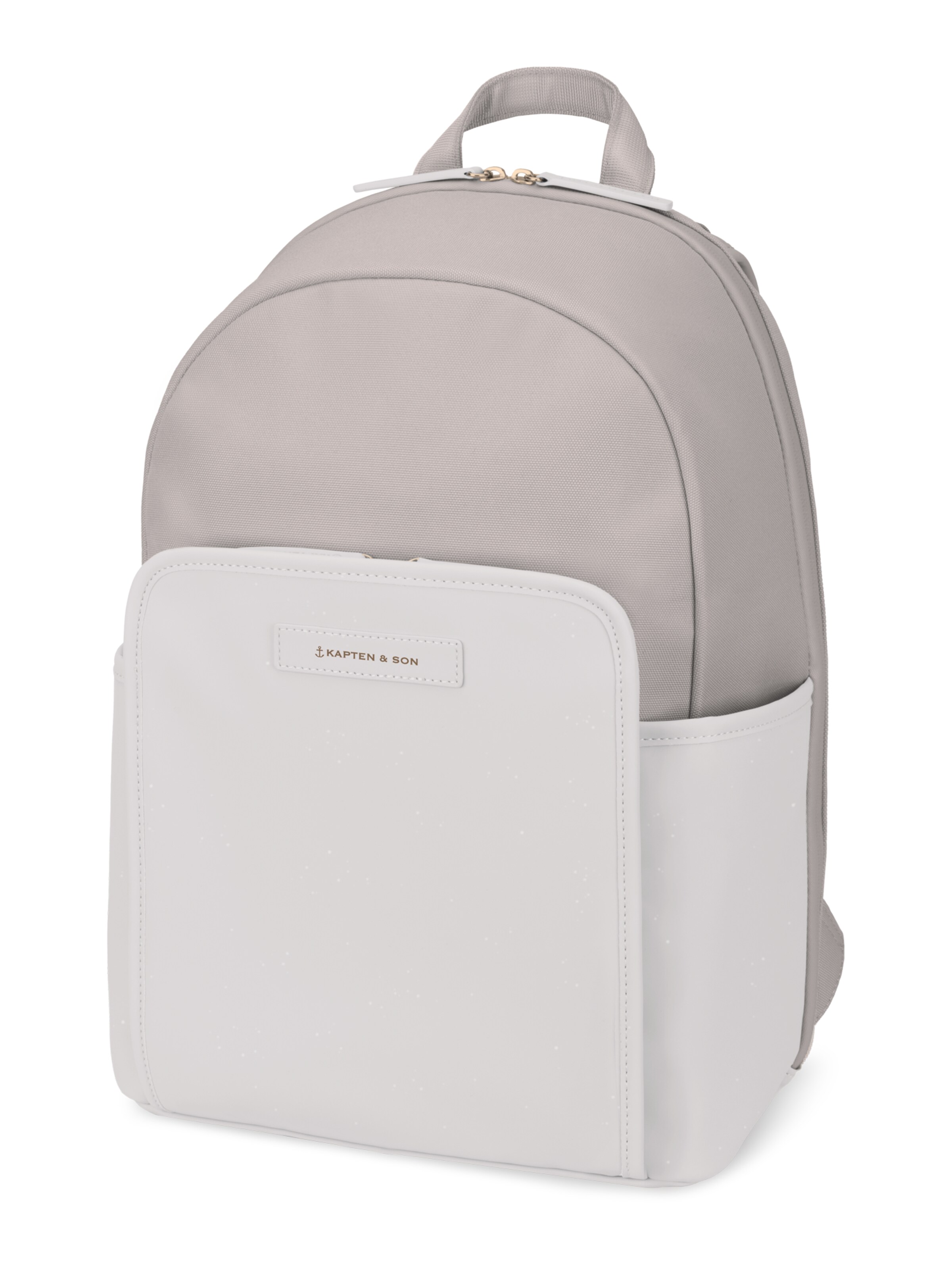 Kapten & Son Раница 'Aalborg' в сиво