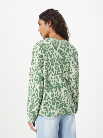 Sweat-shirt Ragdoll LA en vert