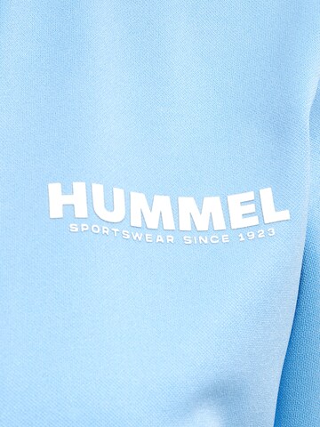 Veste de survêtement 'Legacy' Hummel en bleu