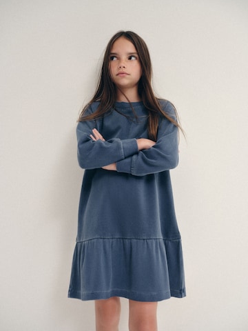 The Set Jurk in Blauw