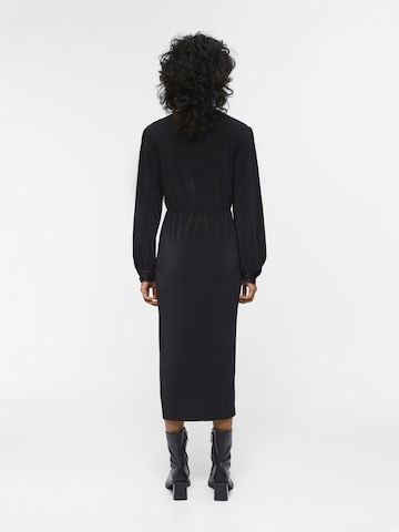 OBJECT فستان 'SHILA' بلون أسود
