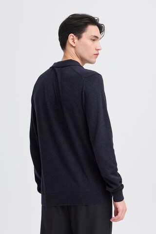 Casual Friday - Pullover ' CFBells ' em azul