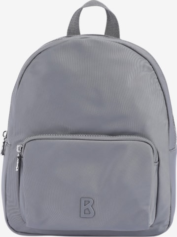 Zaino 'Verbier Play 1.0 Hermine' di BOGNER in grigio: frontale