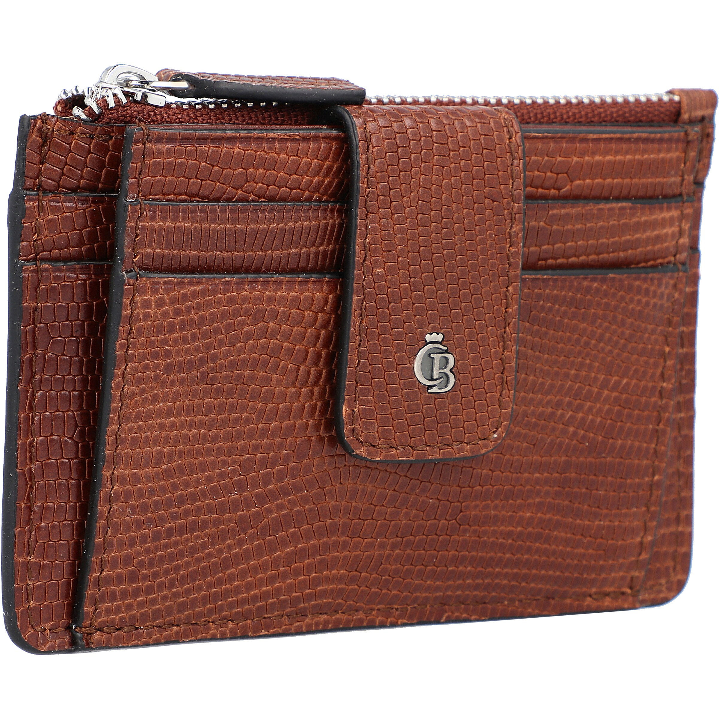 Castelijn & Beerens Wallet 'Donna' in Brown