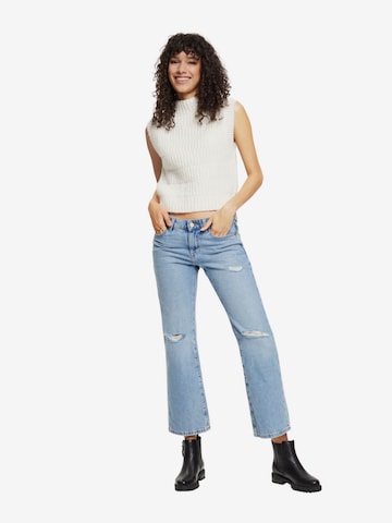 ESPRIT Bootcut Jeans in Blau