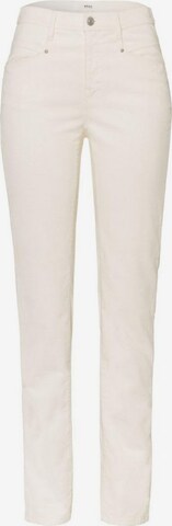 BRAX Regular Pants in Beige: front