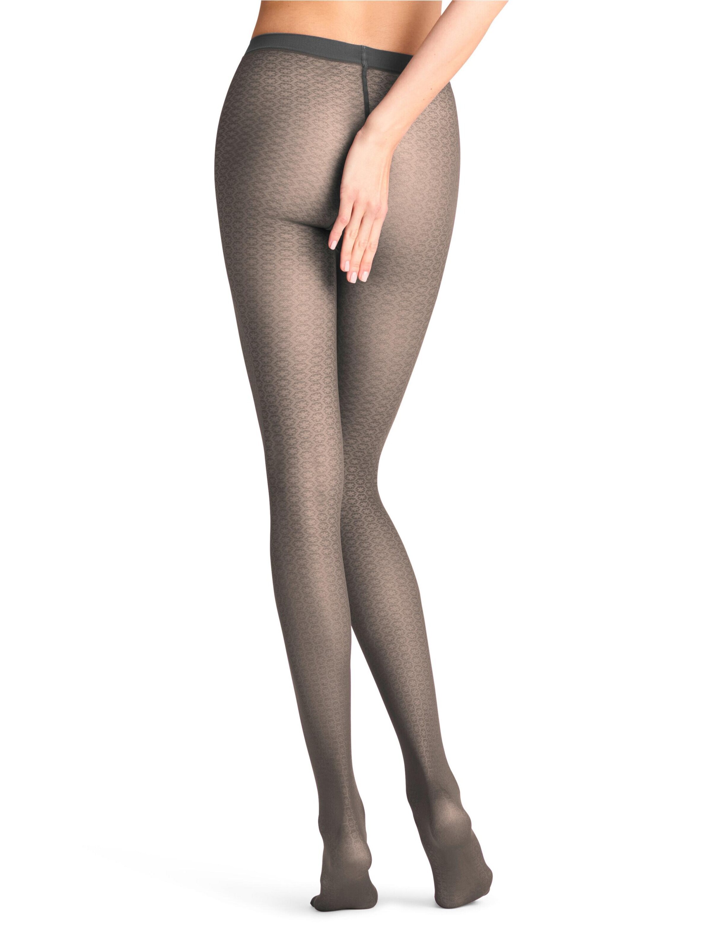 FALKE Strumpfhose 'Particle'‌‌‌‌‌ in Grau