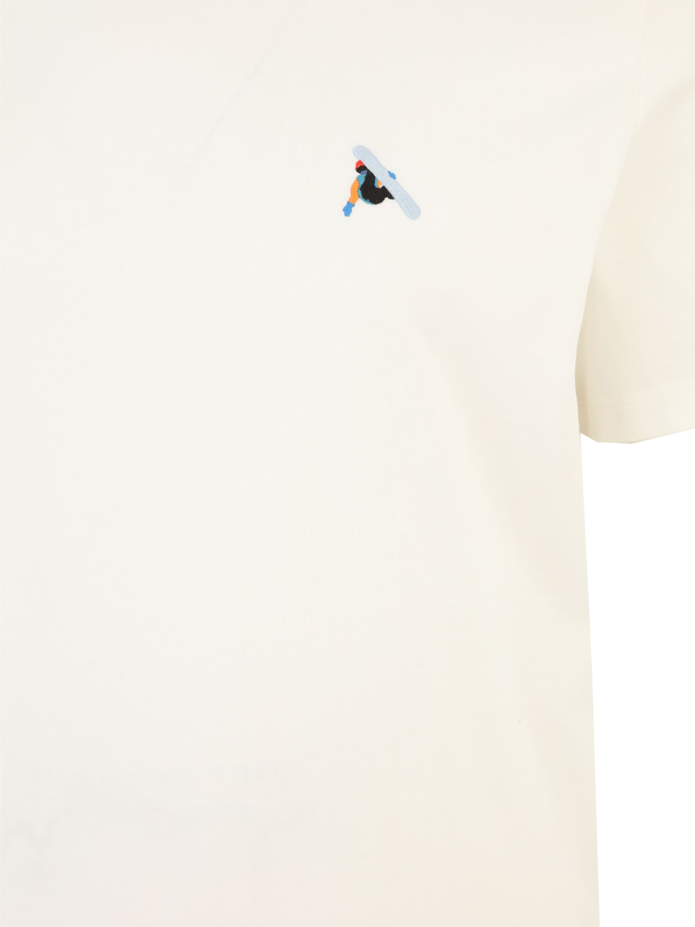 s.Oliver T-shirt i beige