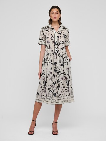 Rochie ' TammyDEA NS ' de la Dea Kudibal pe verde: față