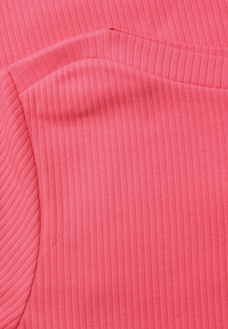 STREET ONE Shirt in Pink