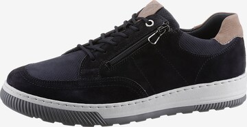 WALDLÄUFER Sneaker in Blau: predná strana