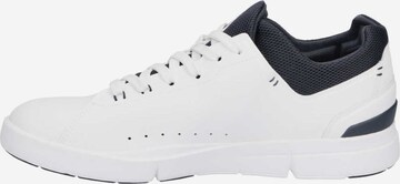 On Athletic lace-up shoe 'THE ROGER Advantage' in White