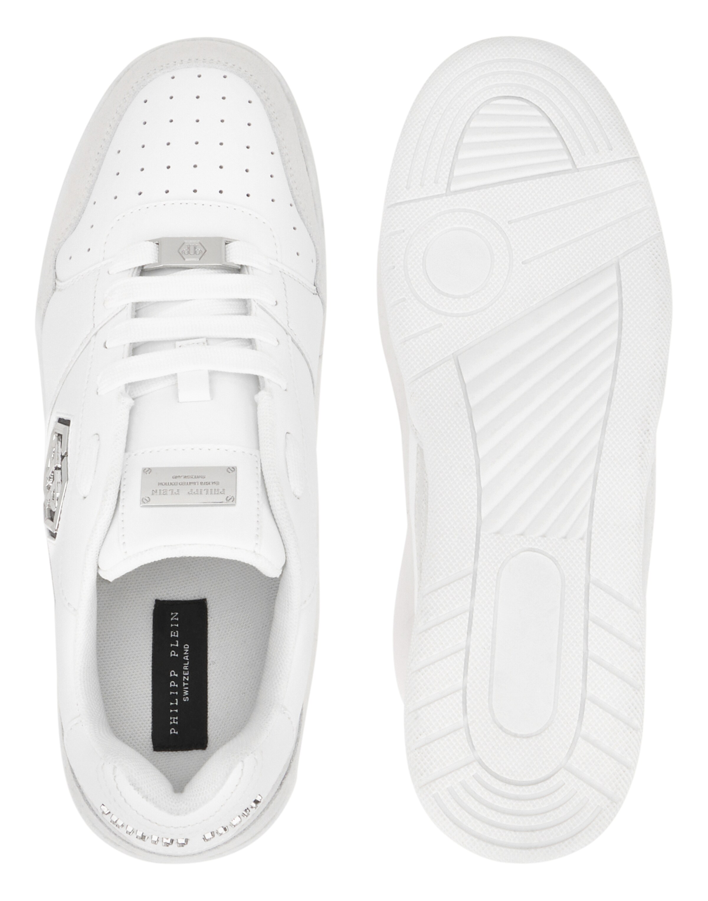 Philipp Plein Sneakers 'P-Force 78' in White